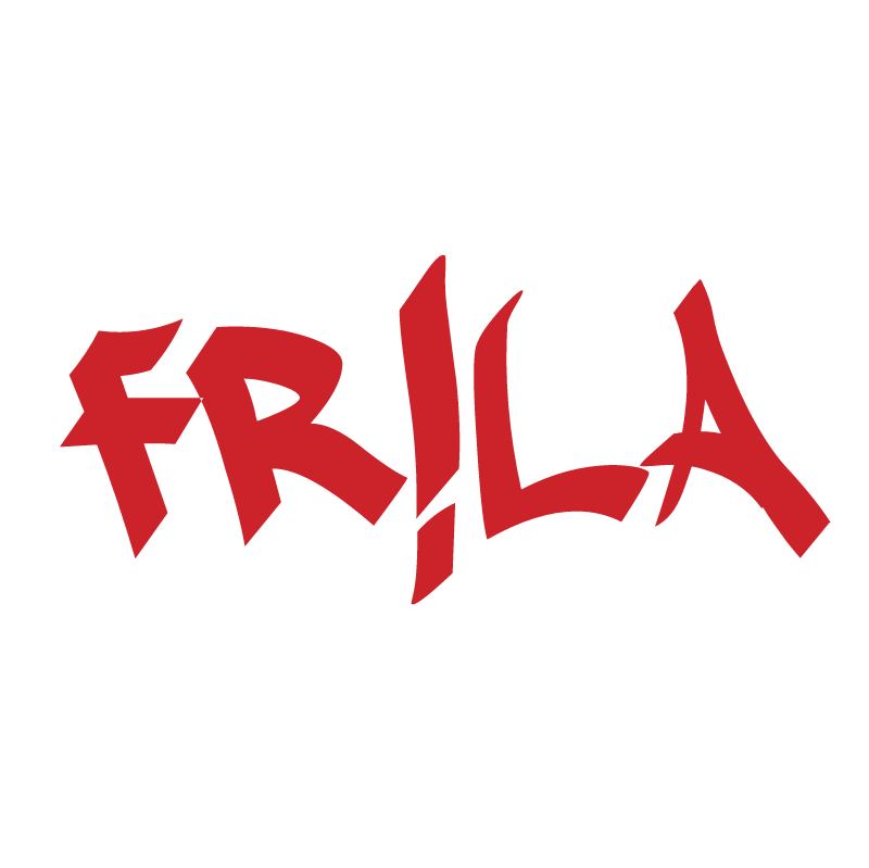 FRILA vector logo