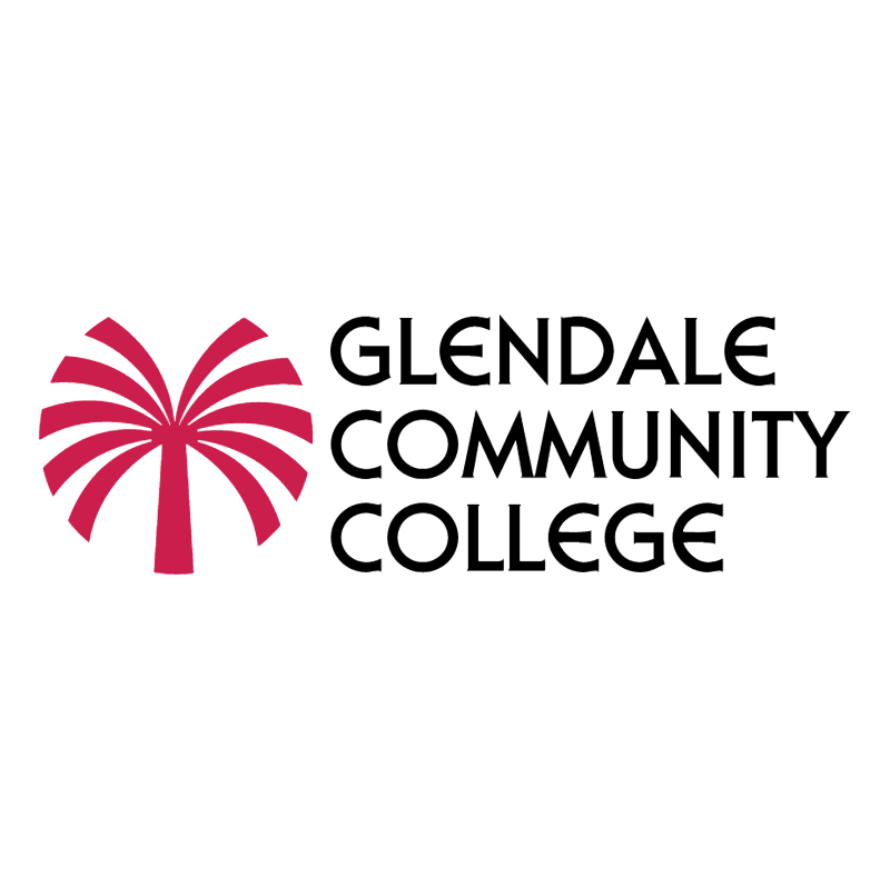 Glendale Community College vector