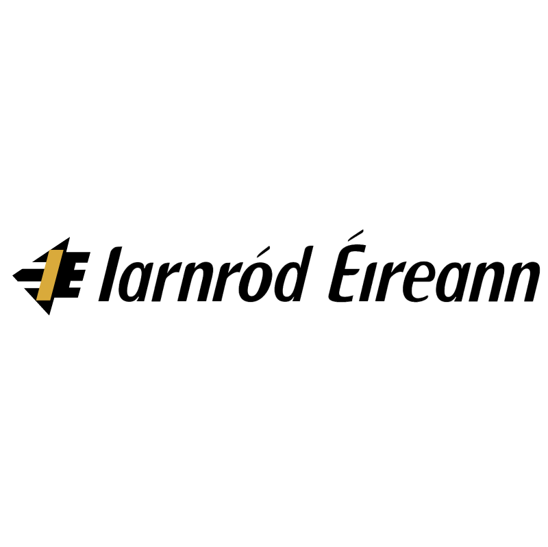 Iarnrod Eireann vector