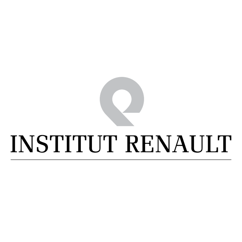 Institut Renault vector
