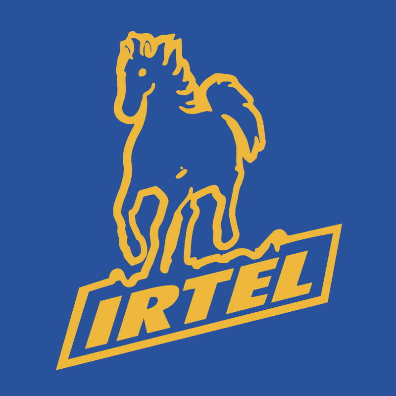 Irtel vector logo