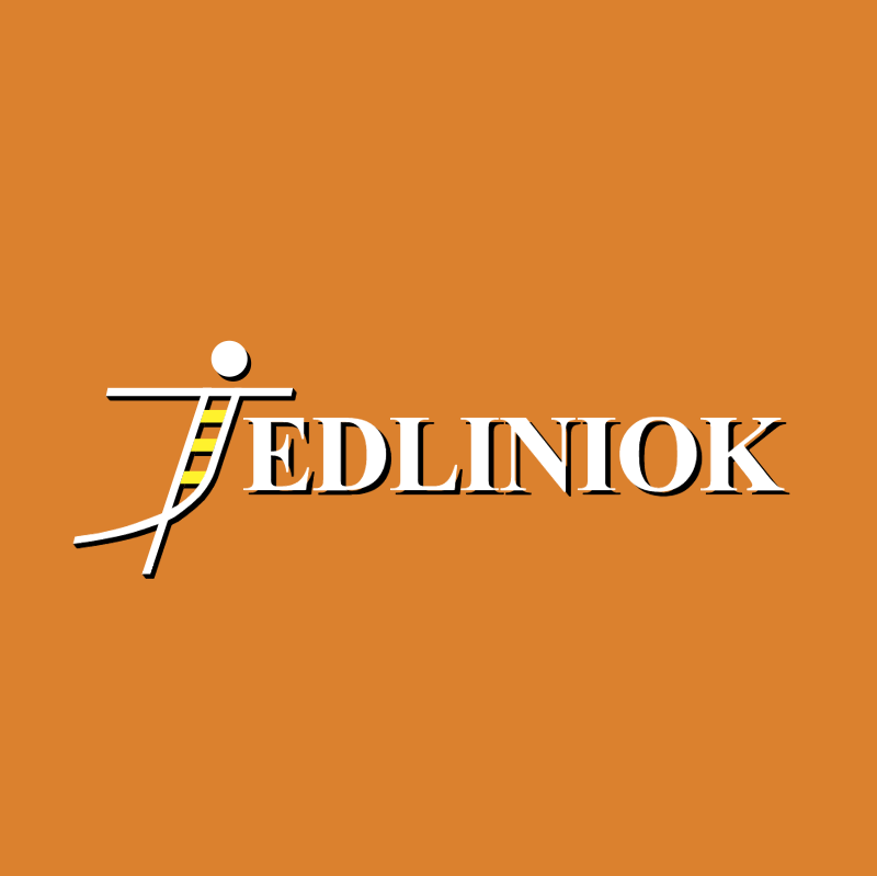 Jedliniok vector logo