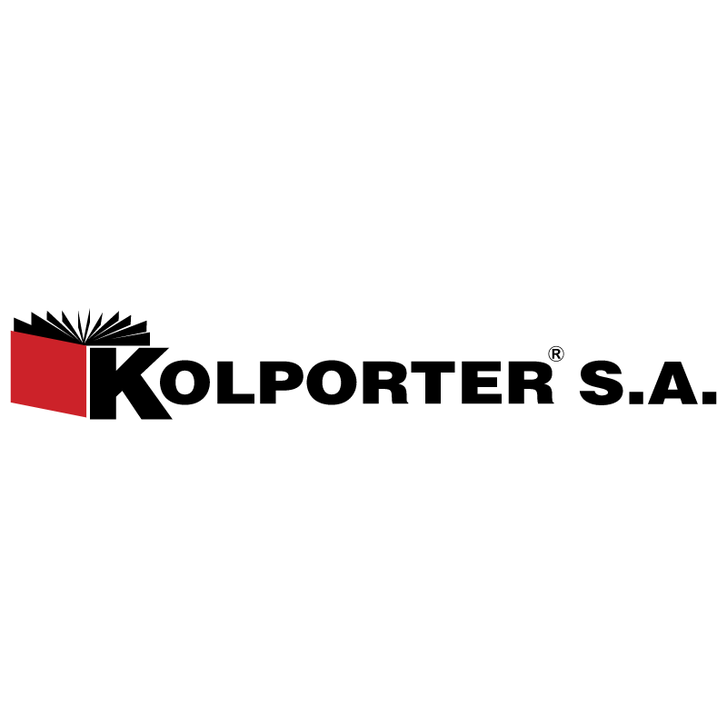 Kolporter vector logo
