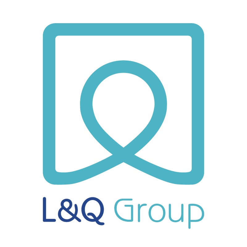 L&amp;Q Group vector