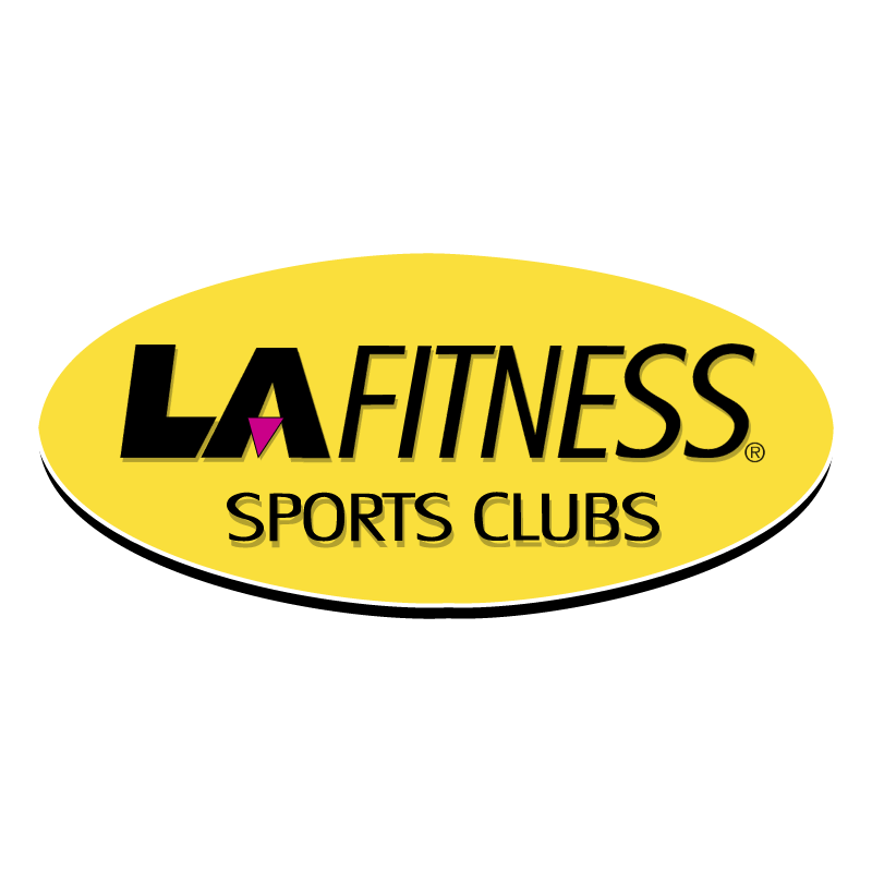 LA Fitness vector