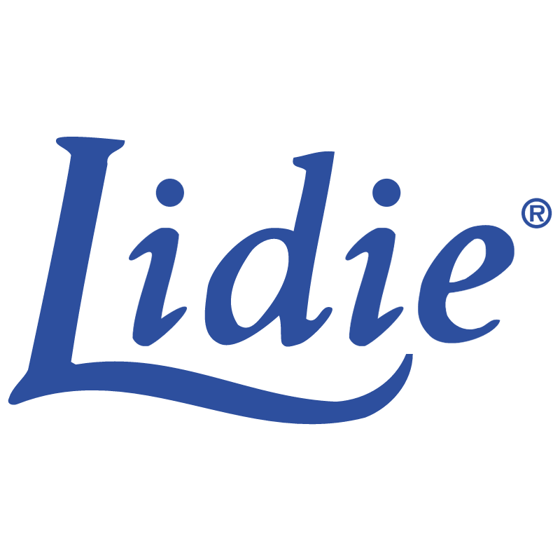 Lidie vector logo