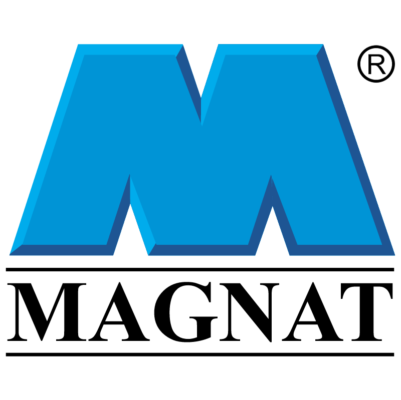 Magnat vector logo
