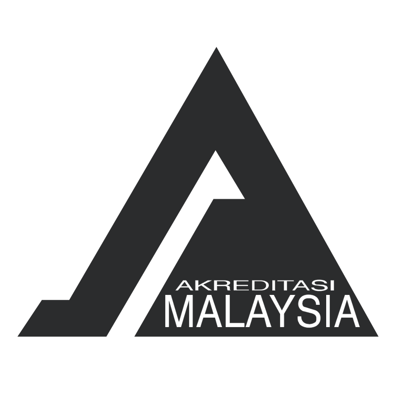Malaysia Akreditasi vector