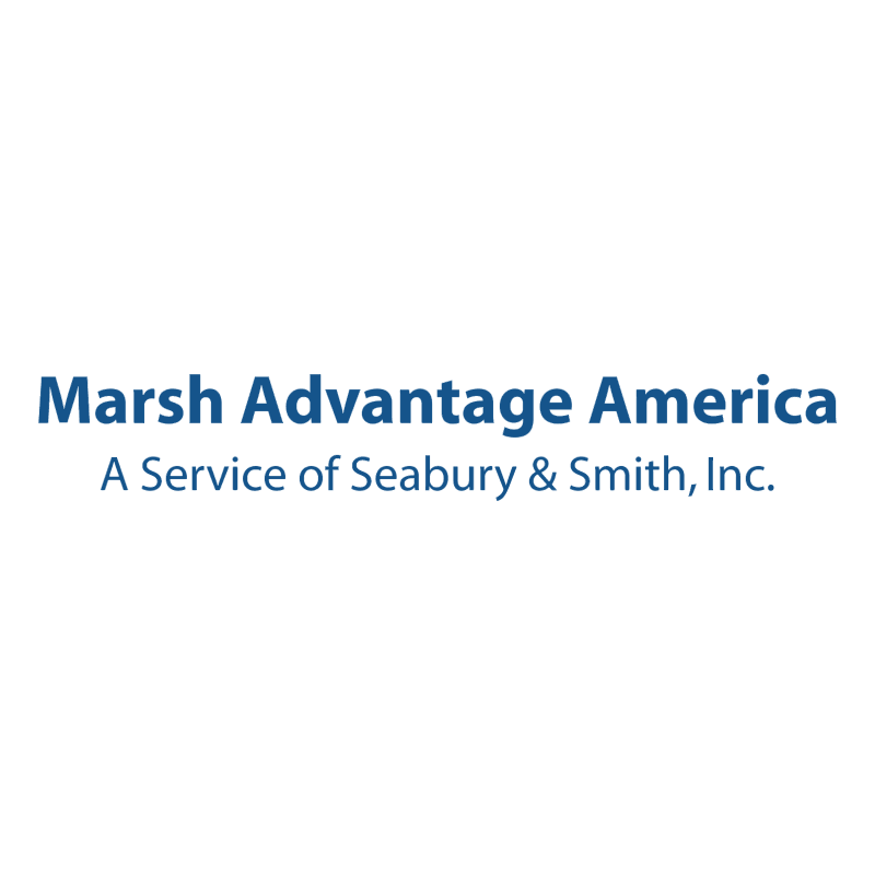March Advantage America vector logo