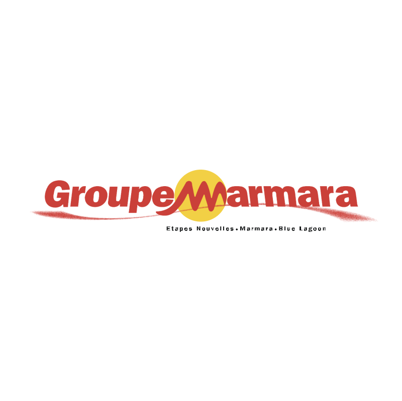 Marmara Groupe vector