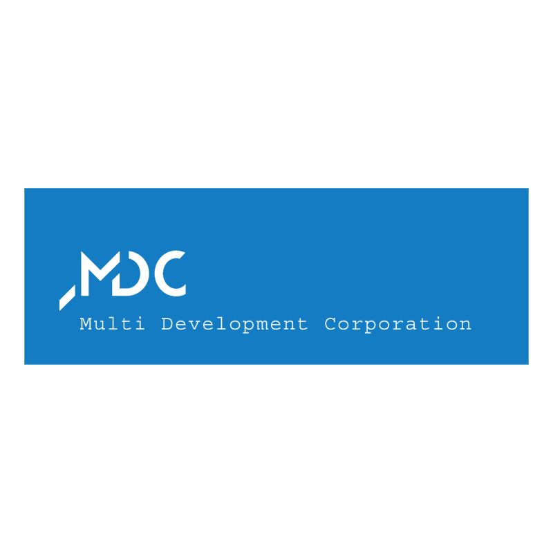 MDC vector logo
