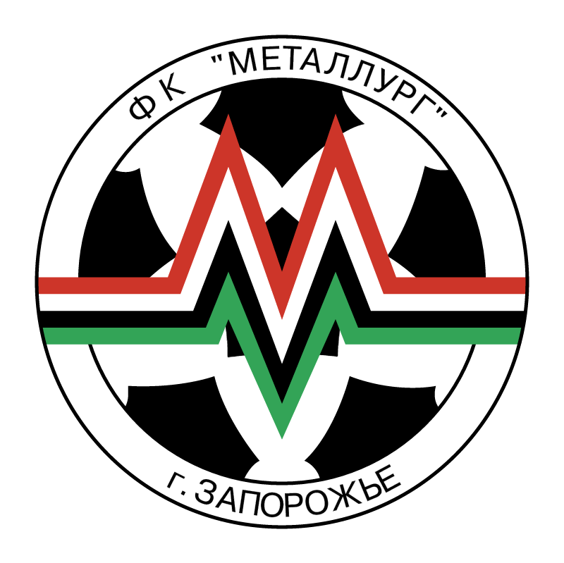 Metallurg Zaporozhie vector logo