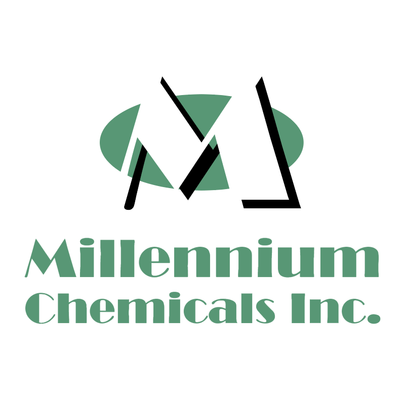 Millennium Chemicals vector logo