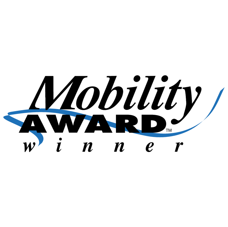 Mobility Award vector