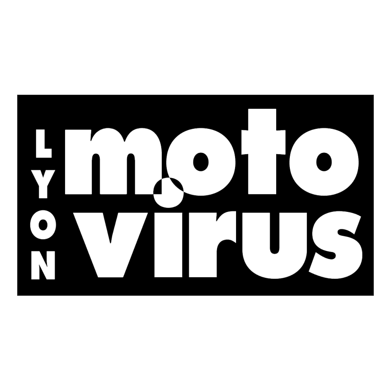 Moto Virus vector logo