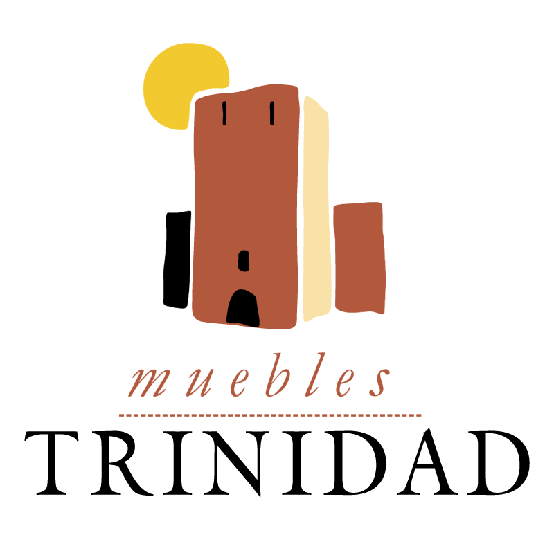 Muebles Trinidad vector