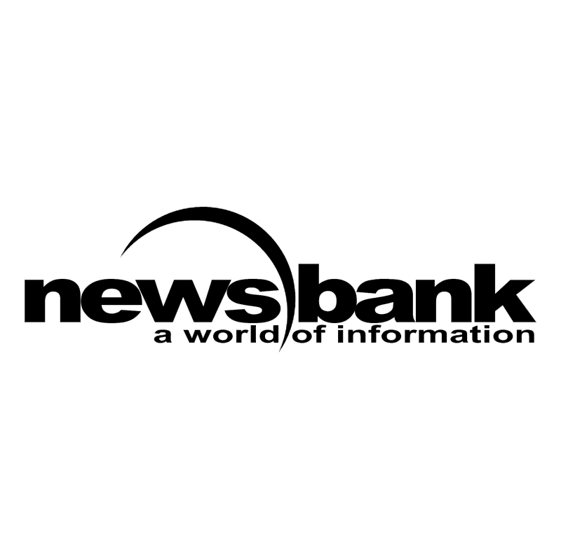 News Bank vector