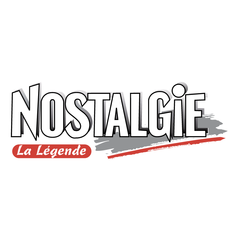 Nostalgie vector logo