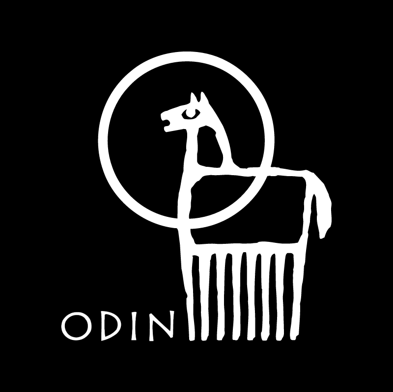 Odin Fond vector