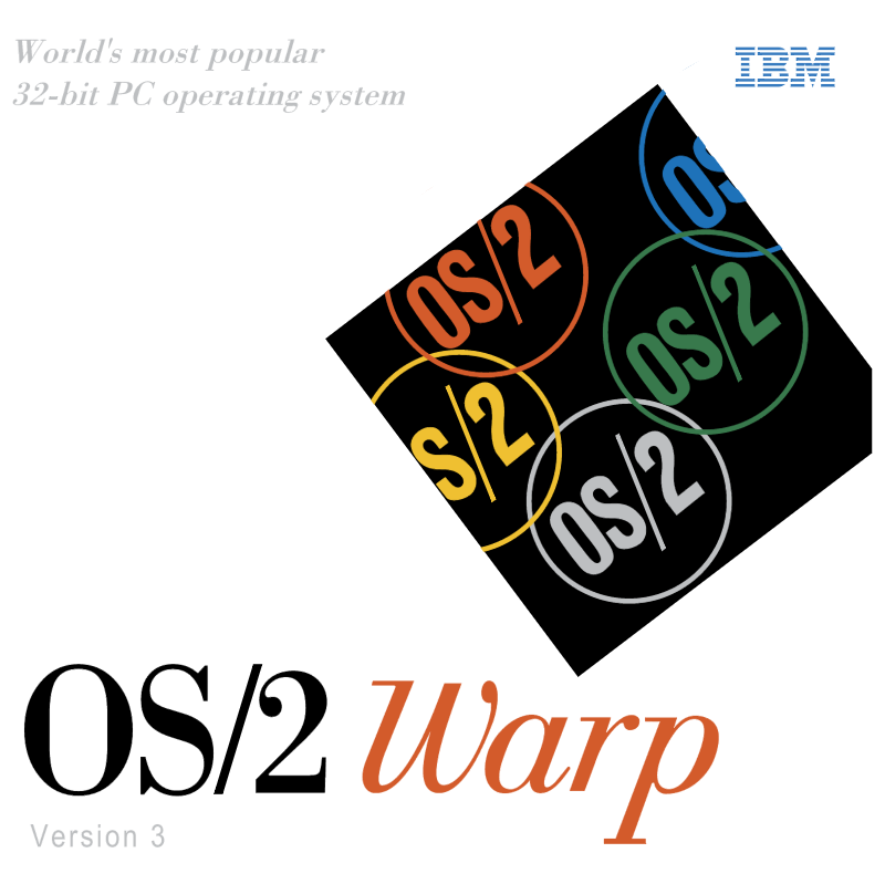 OS 2 Warp vector