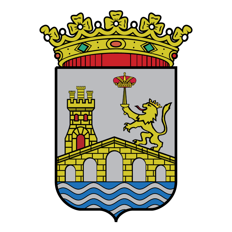Ourense vector