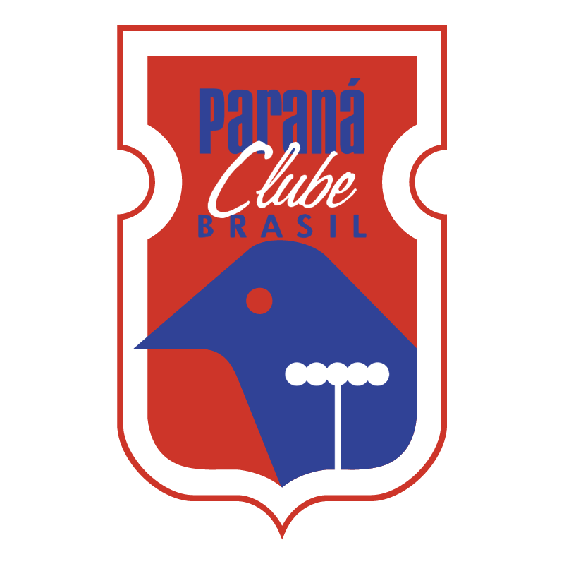 Parana Clube de Curitiba PR vector logo