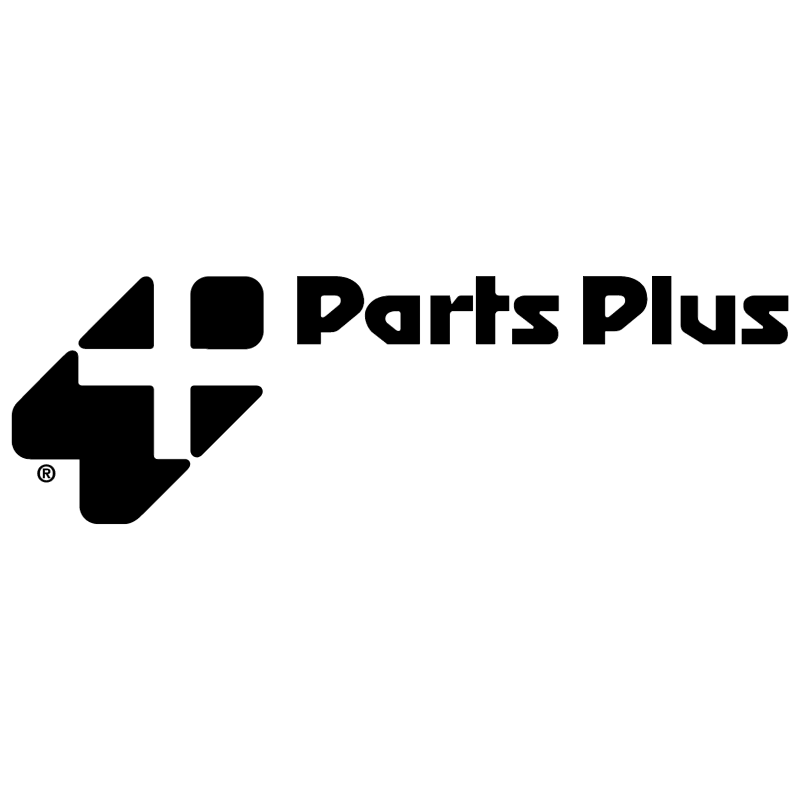 Parts Plus vector