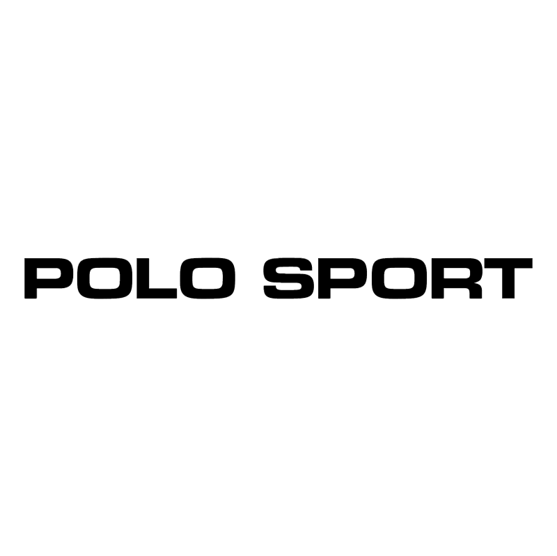 Polo Sport vector logo