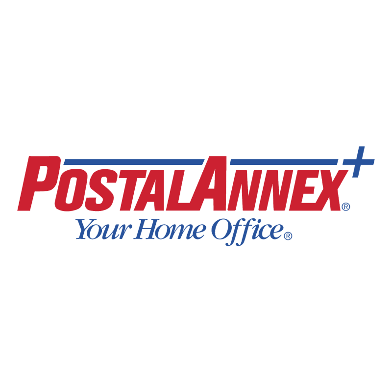 Postal Annex Plus vector