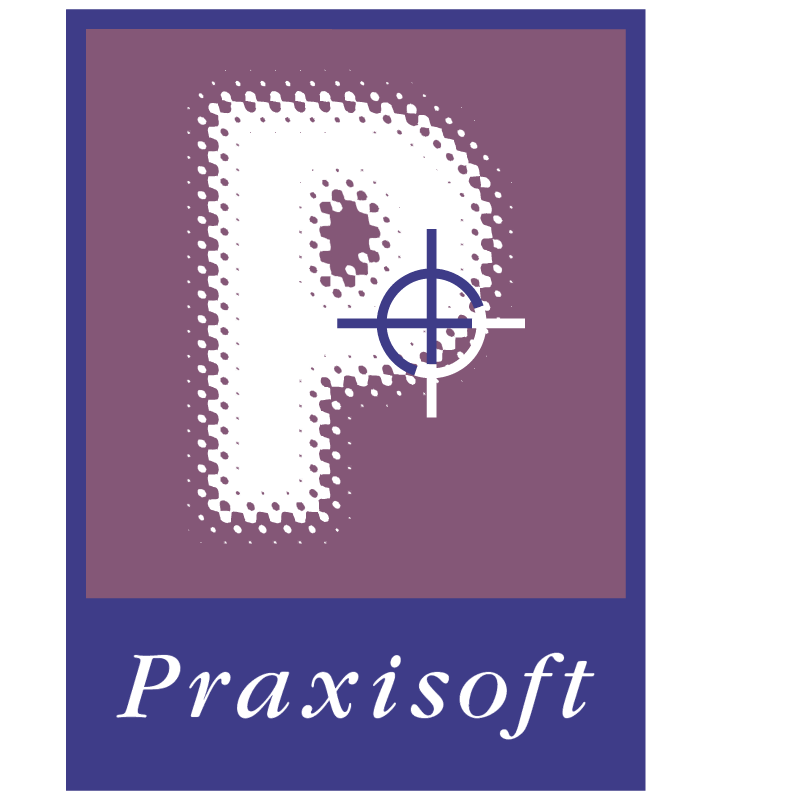 Praxisoft vector
