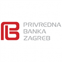 Privredna Banka Zagreb vector