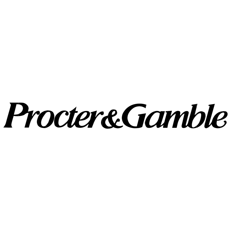 Procter &amp; Gamble vector