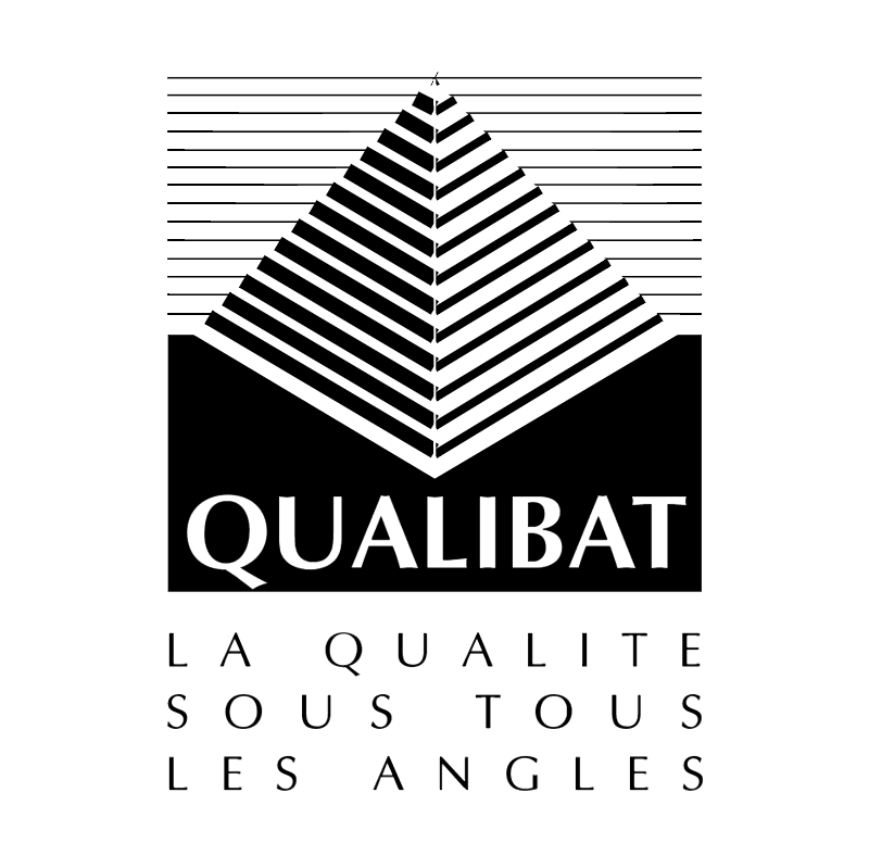Qualibat vector logo