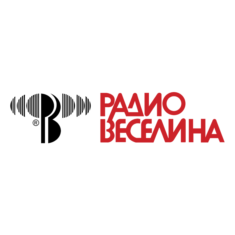 Radio Veselina vector logo