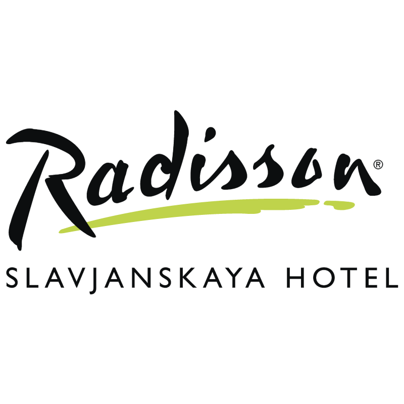 Radisson Slavjanskaya Hotel vector