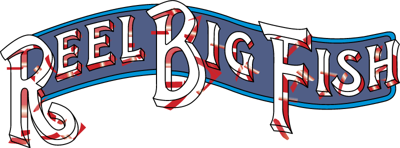 Reel Big Fish vector logo