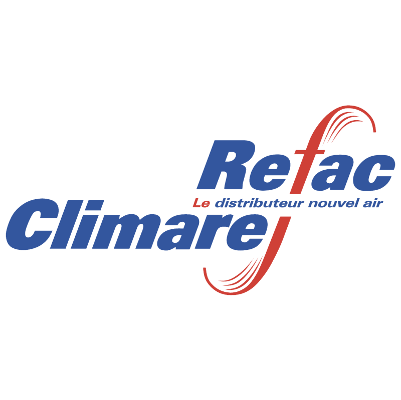 Refac Climare vector logo