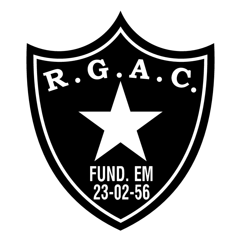 Rio Grande Atletico Clube de Porto Alegre RS vector