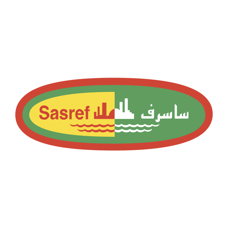 Sasref vector logo