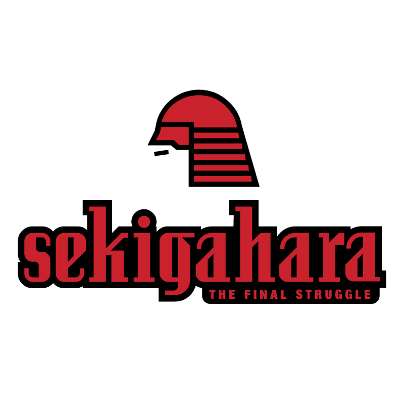 Sekigahara vector logo
