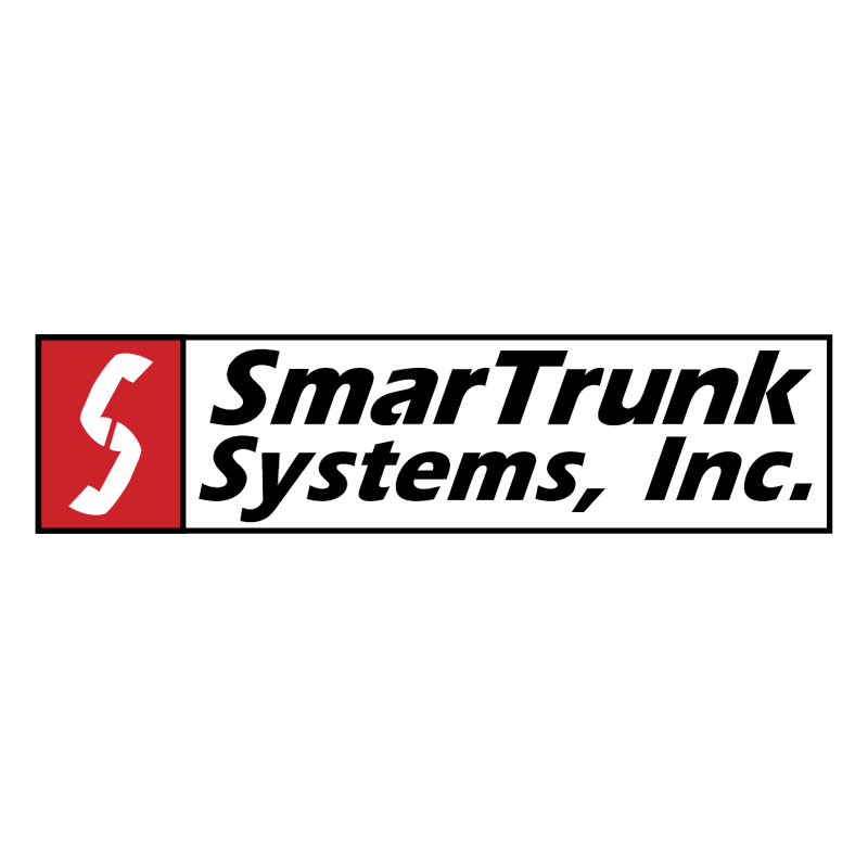 SmarTrunk Systems vector