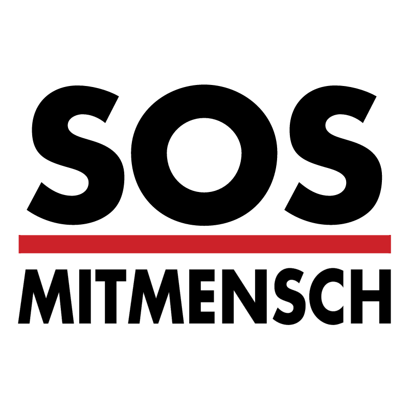 SOS Mitmensch vector