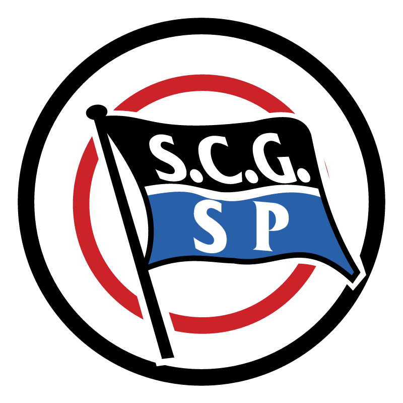 Sport Club Germania de Sao Paulo SP vector logo