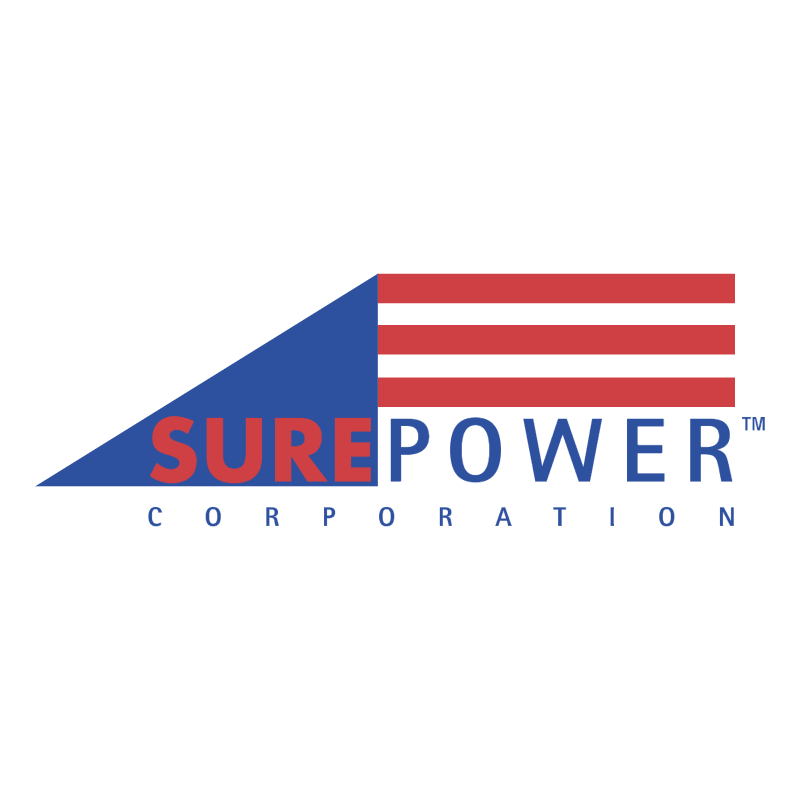 SurePower vector logo