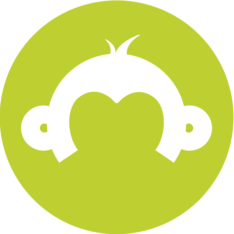 SurveyMonkey icon vector