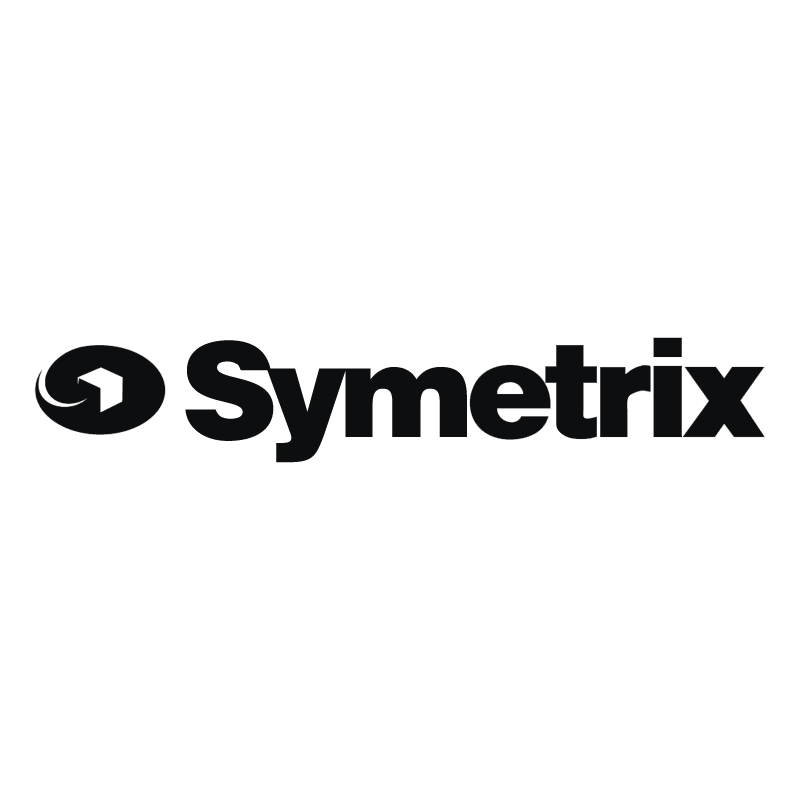 Symetrix vector logo