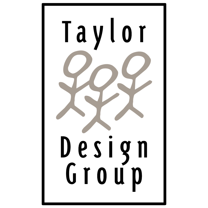 Taylor Design Group vector