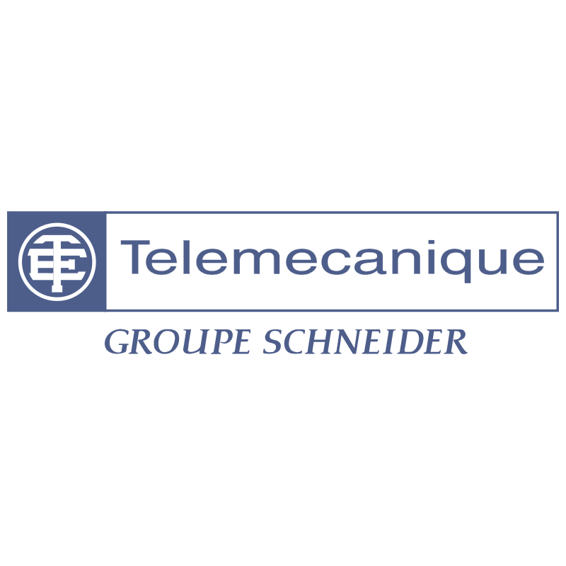 Telemecanique vector logo