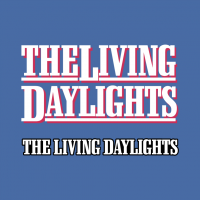 The Living Daylights vector