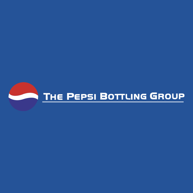 The Pepsi Bottling Group vector